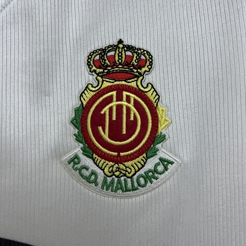 0102 Mallorca Away retro Fan version