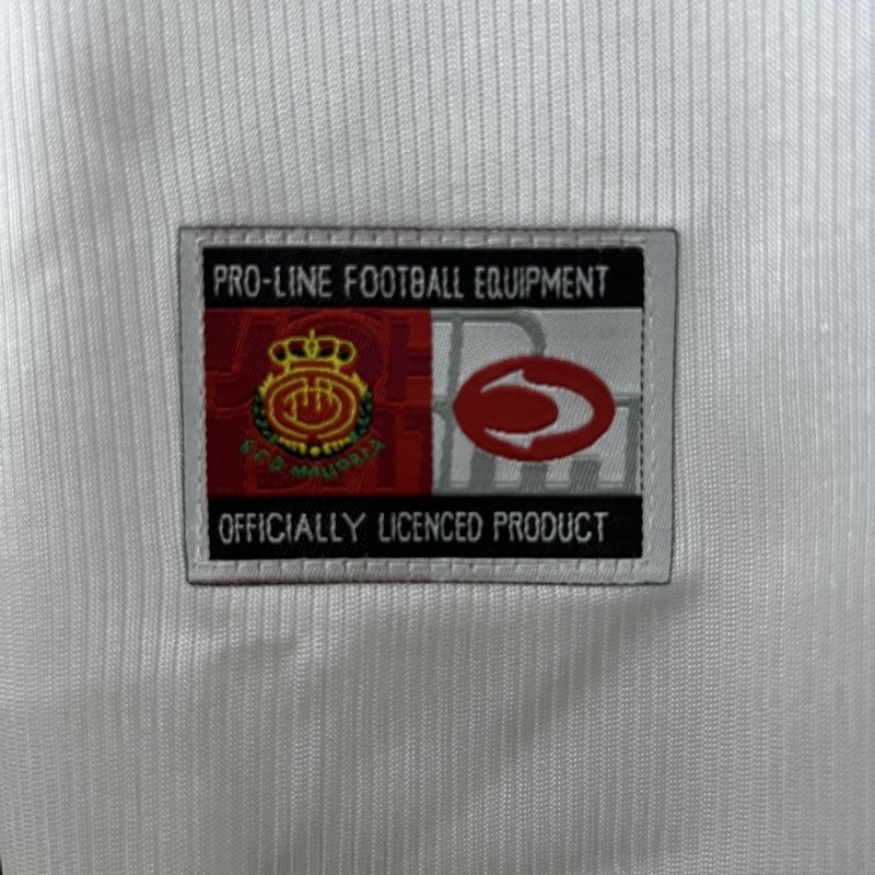 0102 Mallorca Away retro Fan version