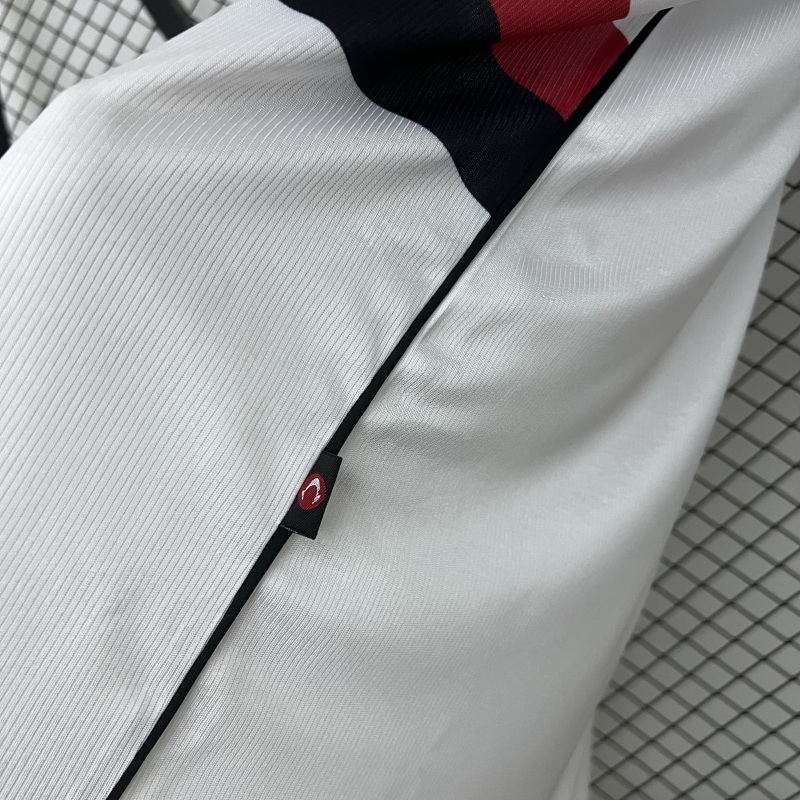 0102 Mallorca Away retro Fan version