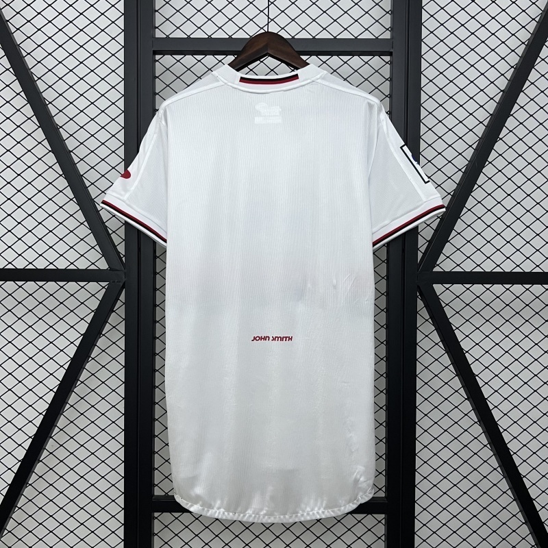 0102 Mallorca Away retro Fan version