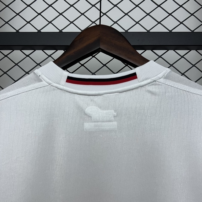 0102 Mallorca Away retro Fan version