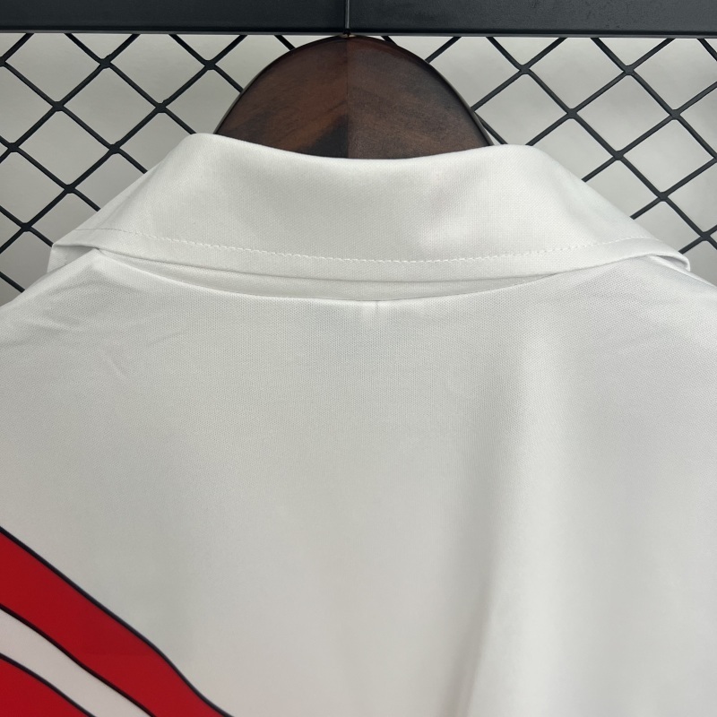 9798 Rayo Vallecano Home retro Fan version