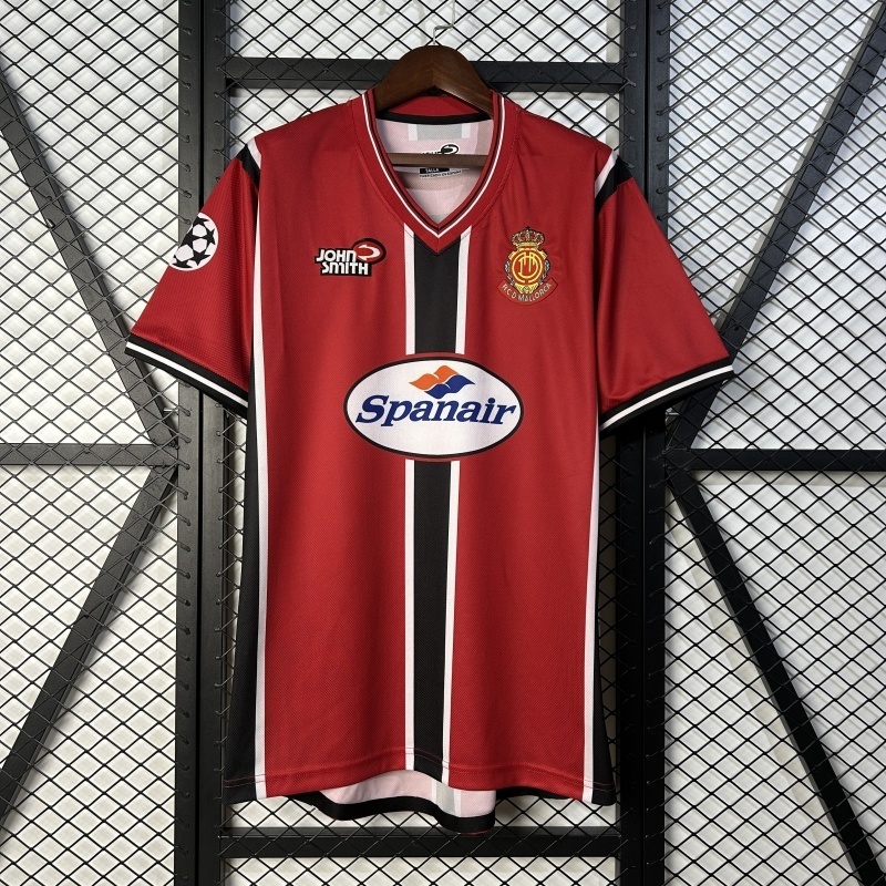 0102 Mallorca Home retro Fan version