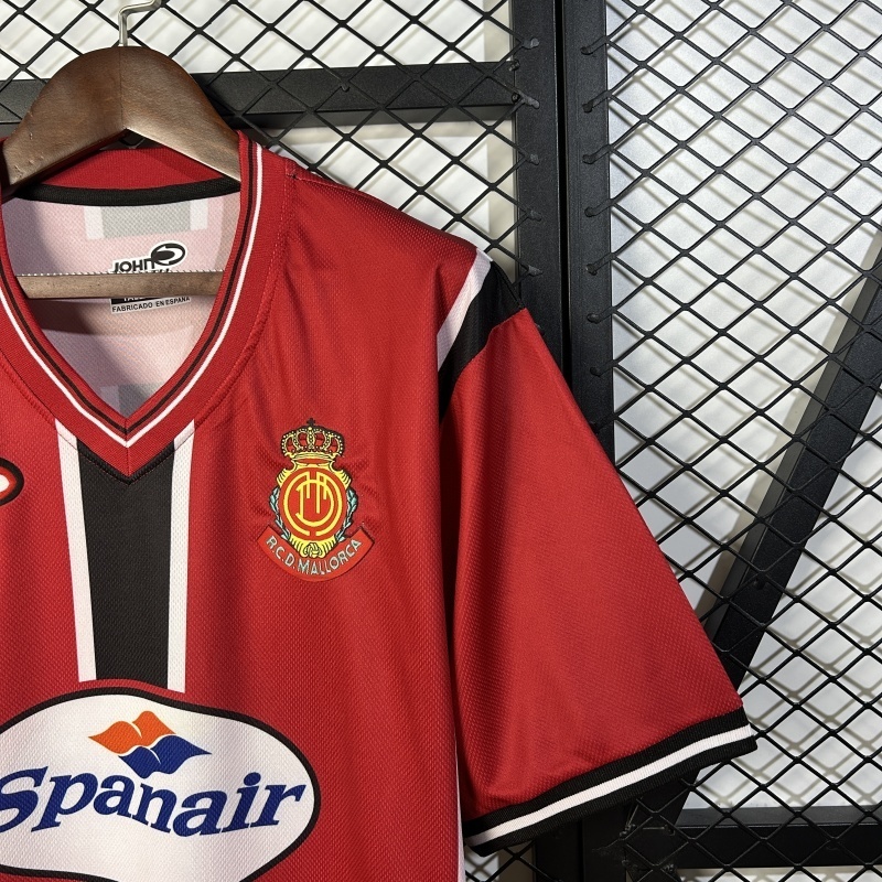 0102 Mallorca Home retro Fan version