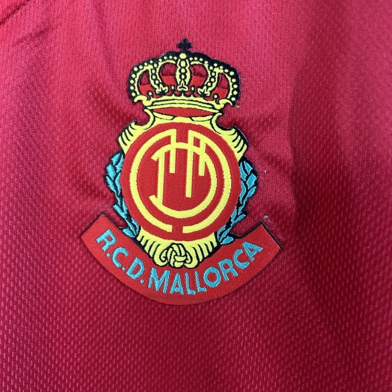 0102 Mallorca Home retro Fan version