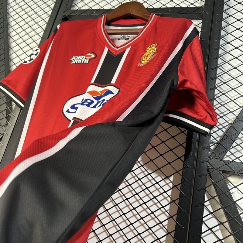0102 Mallorca Home retro Fan version