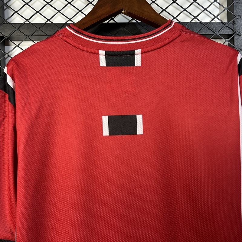 0102 Mallorca Home retro Fan version
