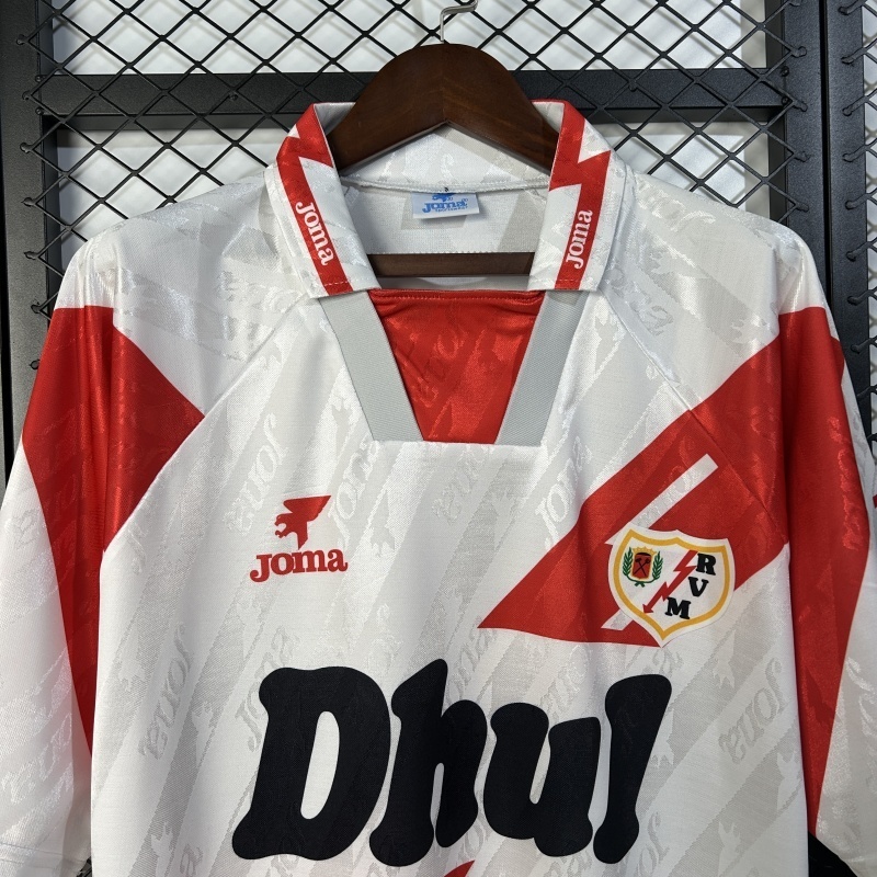 9495 Rayo Vallecano Home retro Fan version