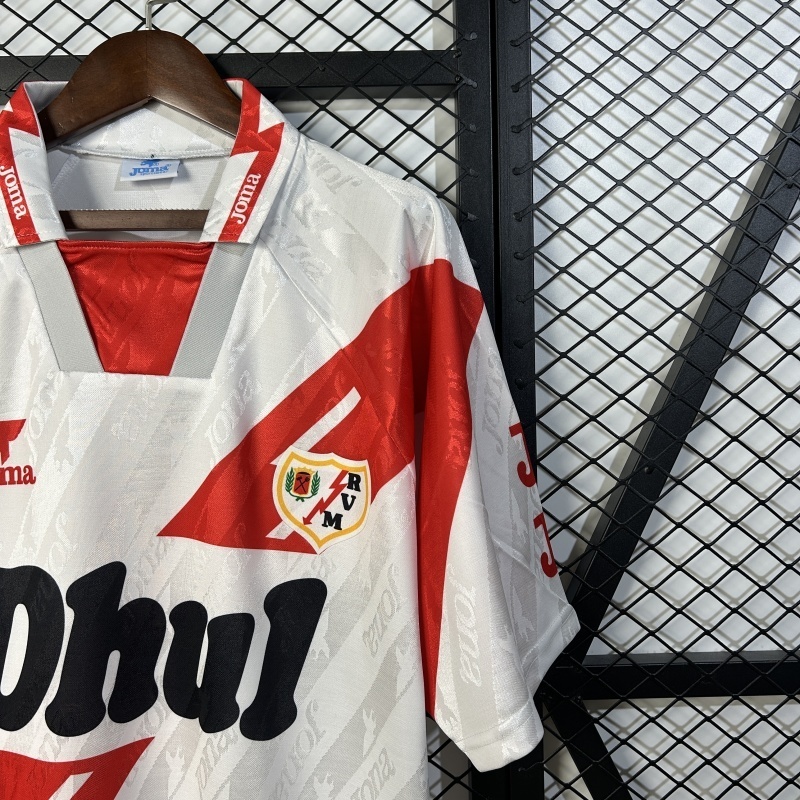 9495 Rayo Vallecano Home retro Fan version