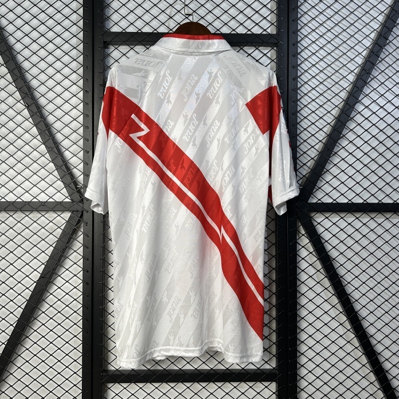 9495 Rayo Vallecano Home retro Fan version