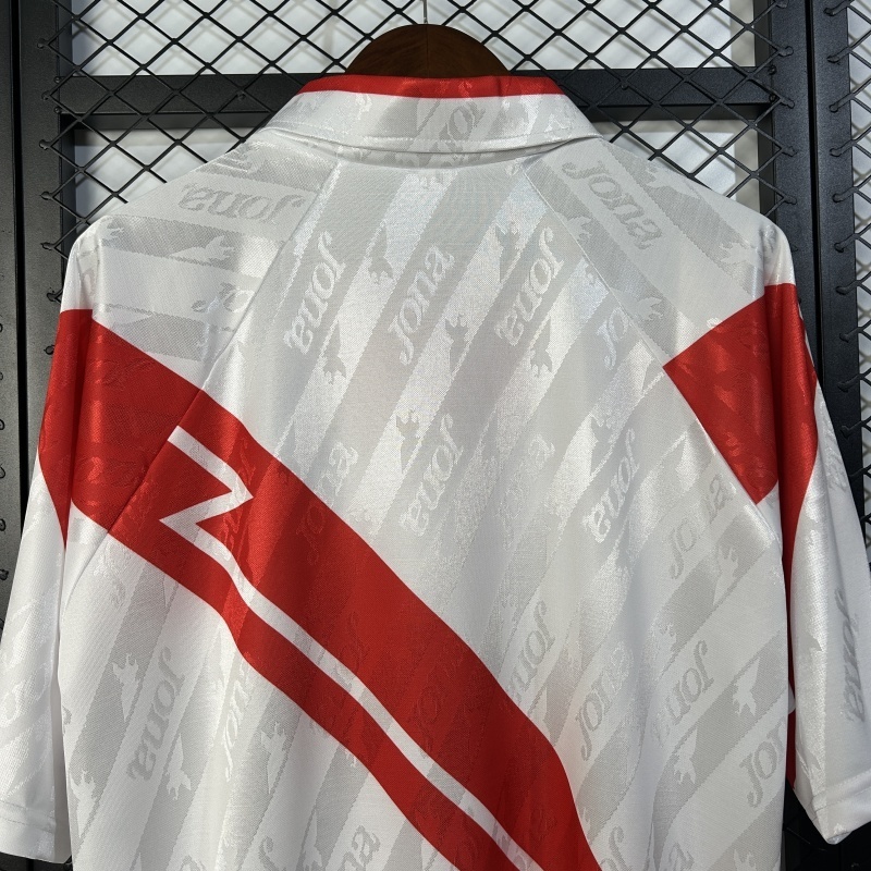 9495 Rayo Vallecano Home retro Fan version