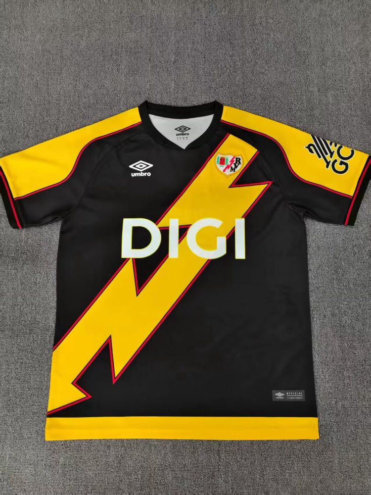 2526 Rayo Vallecano Third Fan version