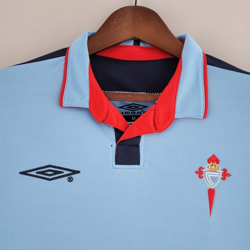 0204 Celta CF Home retro Fan version