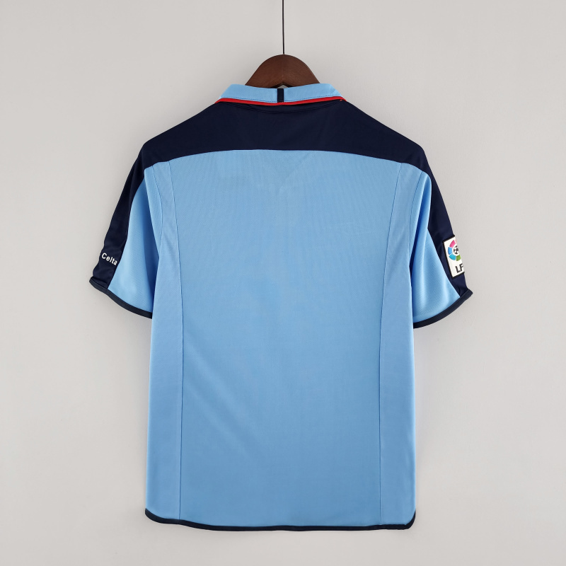 0204 Celta CF Home retro Fan version
