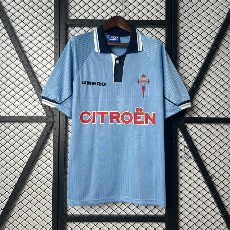9799 Celta CF Home retro Fan version