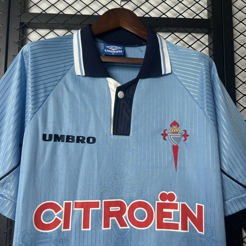 9799 Celta CF Home retro Fan version