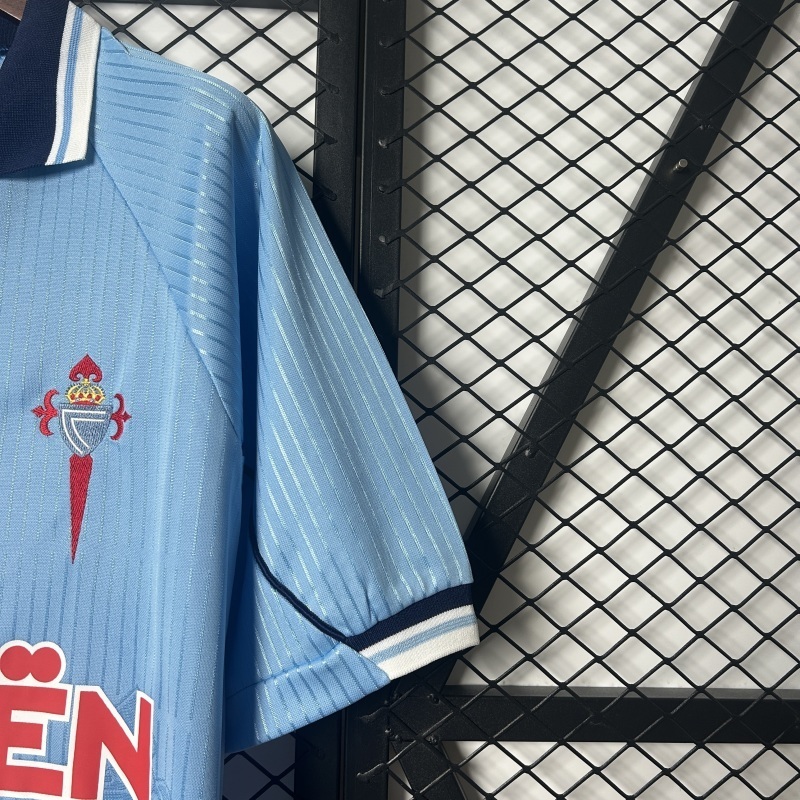 9799 Celta CF Home retro Fan version