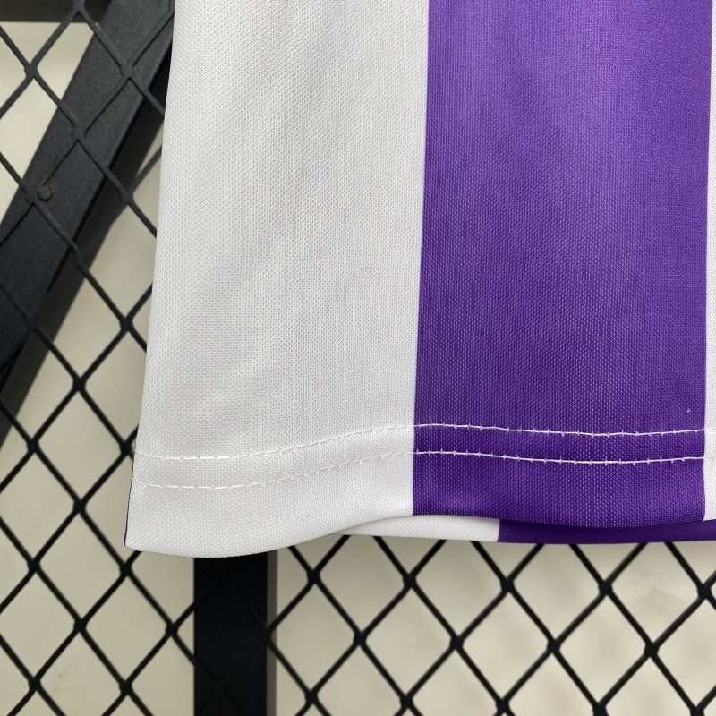 1984 Valladolid Home retro Fan version