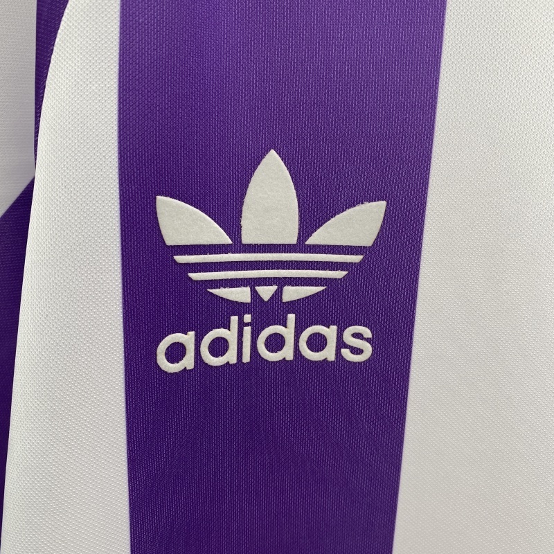 1984 Valladolid Home retro Fan version