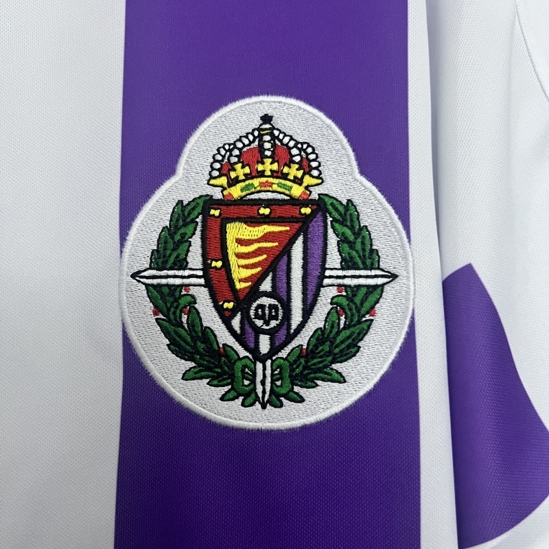 9596 Valladolid Home retro Fan version