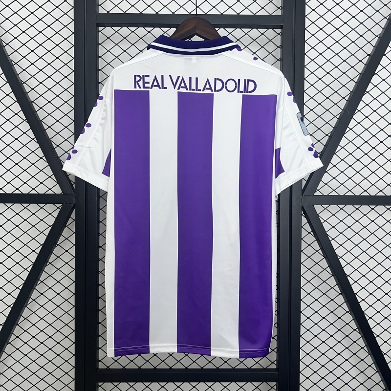 9596 Valladolid Home retro Fan version
