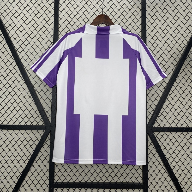 1984 Valladolid Home retro Fan version