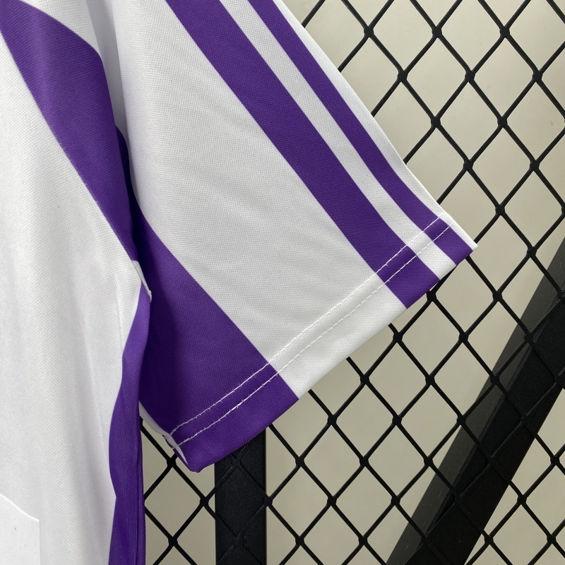 1984 Valladolid Home retro Fan version