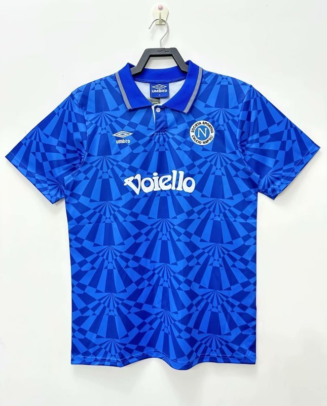 9193 Napoli Home retro Fan version