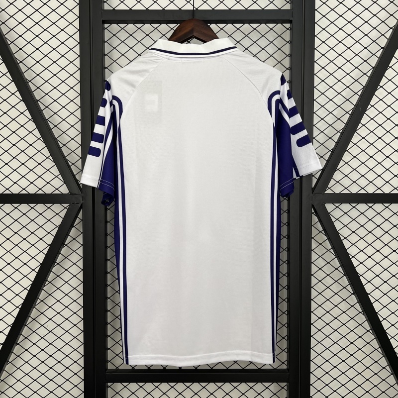 9900 Fiorentina Away retro Fan version