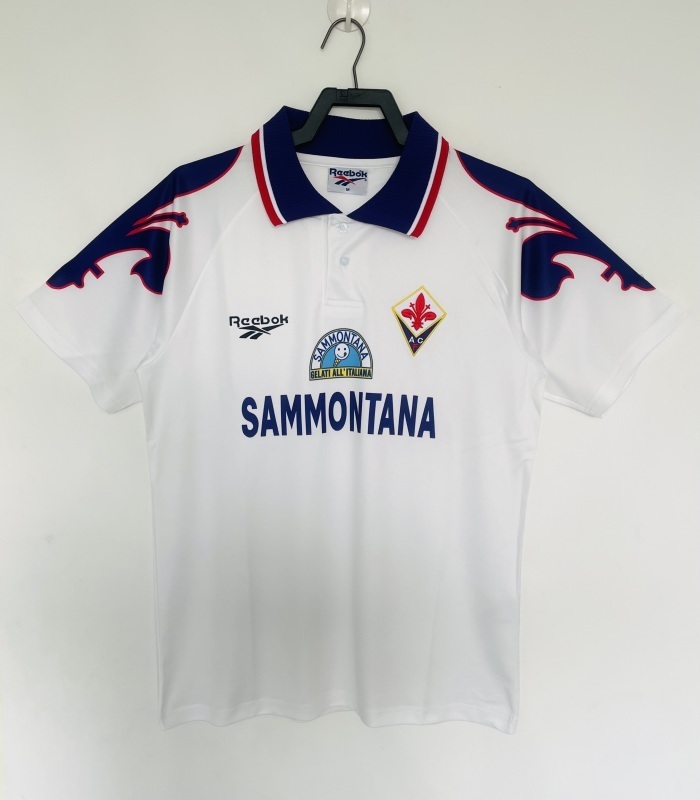 9596 Fiorentina Away retro Fan version