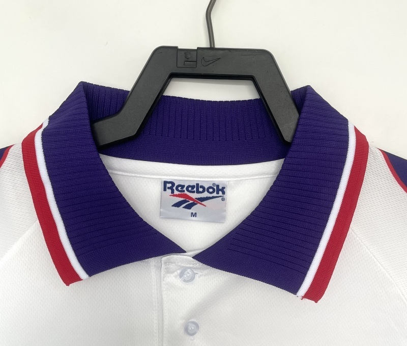 9596 Fiorentina Away retro Fan version