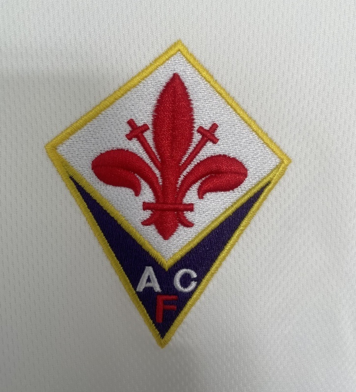 9596 Fiorentina Away retro Fan version