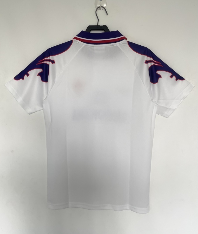 9596 Fiorentina Away retro Fan version
