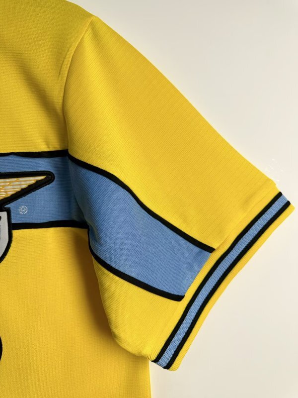 9899 Lazio Third retro Fan version