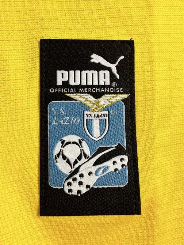 9899 Lazio Third retro Fan version