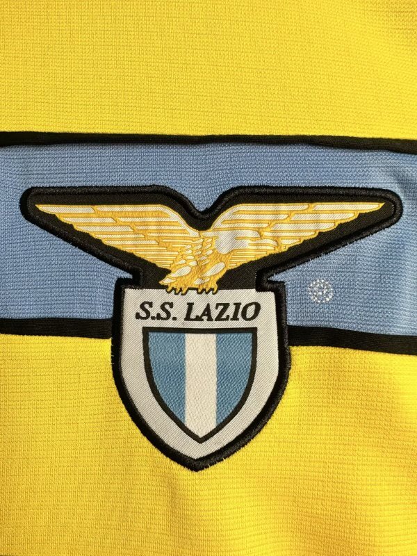 9899 Lazio Third retro Fan version