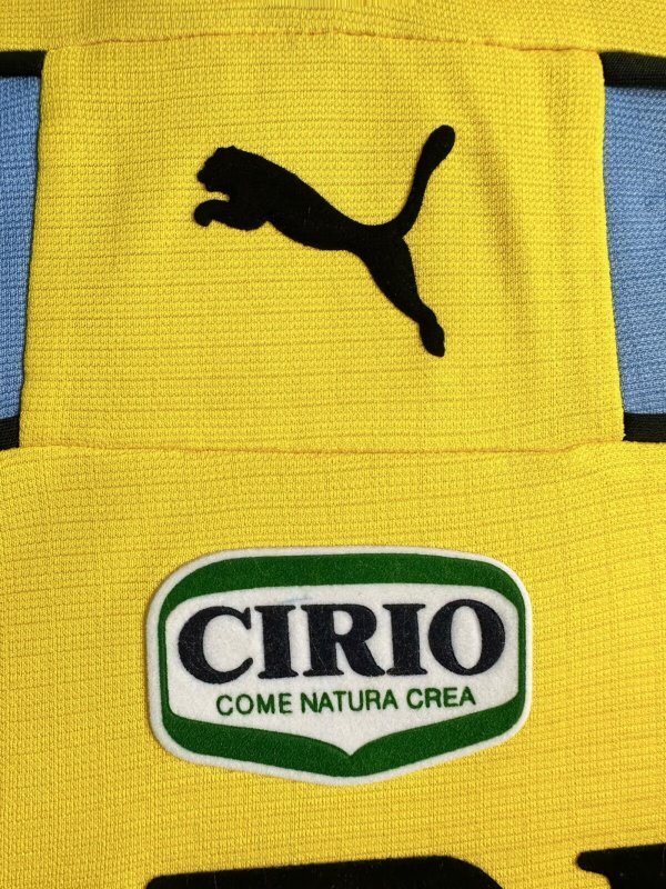 9899 Lazio Third retro Fan version