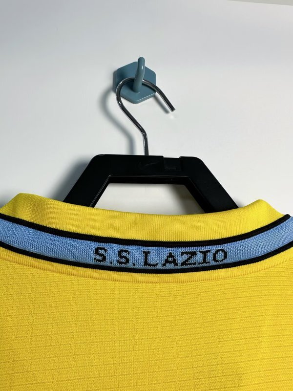 9899 Lazio Third retro Fan version