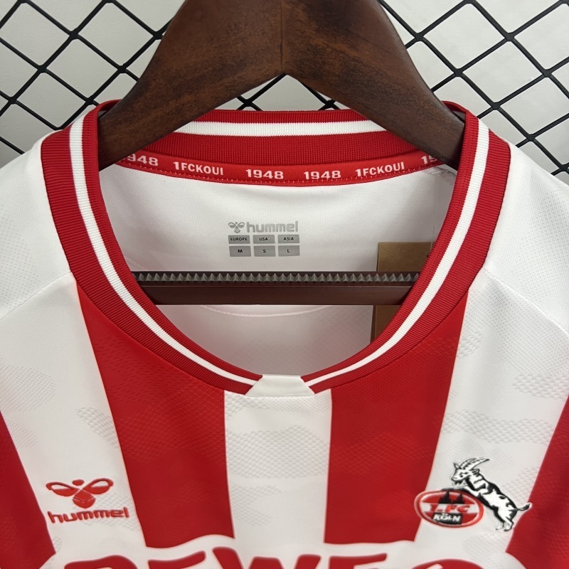 2526 FC Köln Home Fan version