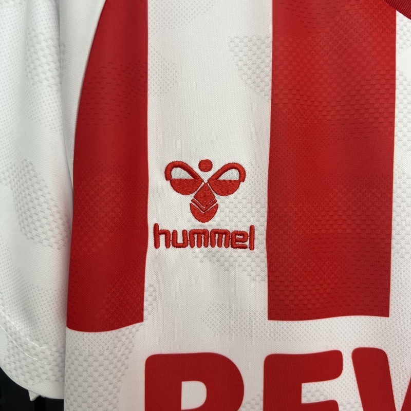 2526 FC Köln Home Fan version
