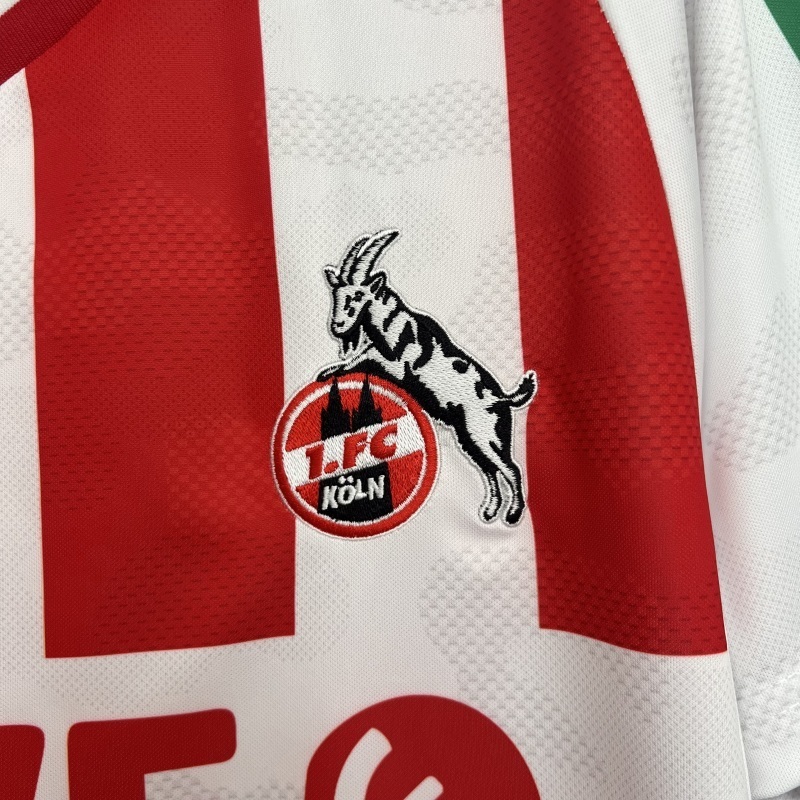 2526 FC Köln Home Fan version