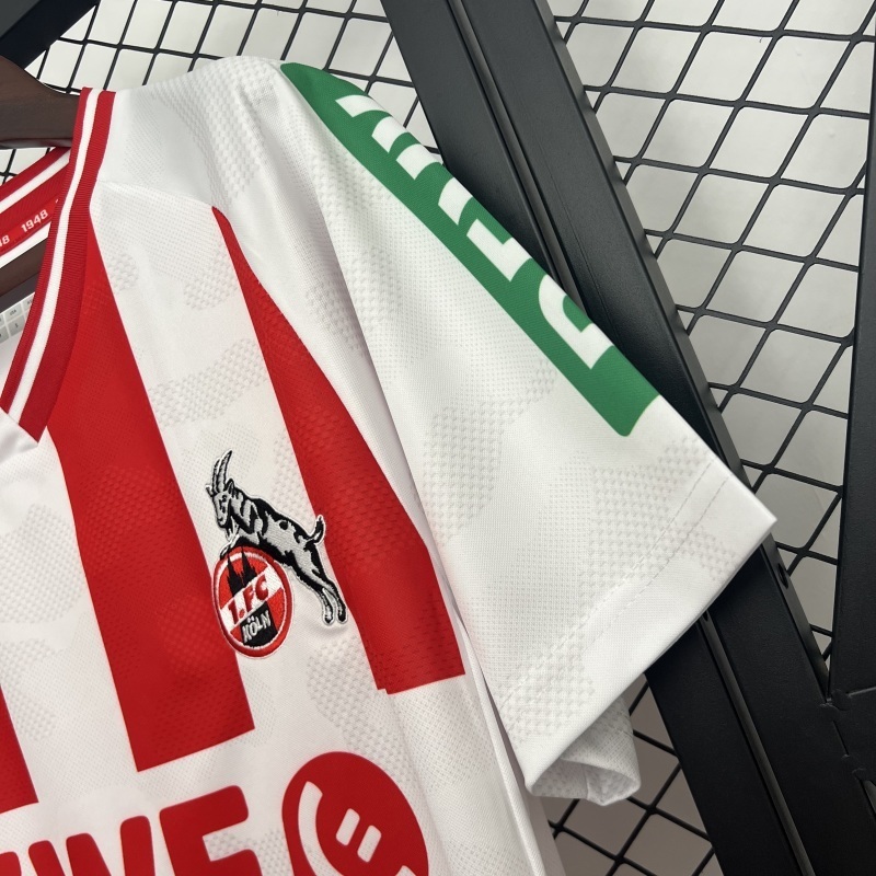 2526 FC Köln Home Fan version