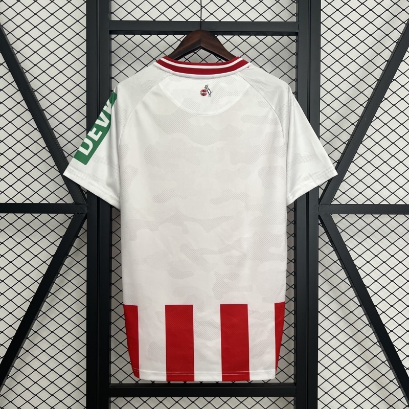 2526 FC Köln Home Fan version