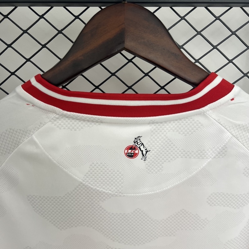 2526 FC Köln Home Fan version