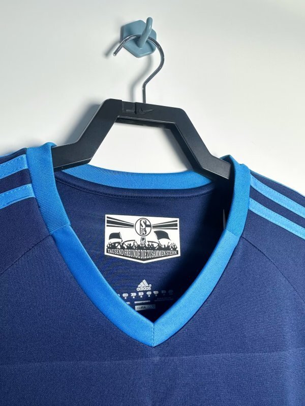 1011 Schalke 04 Away retro Fan version