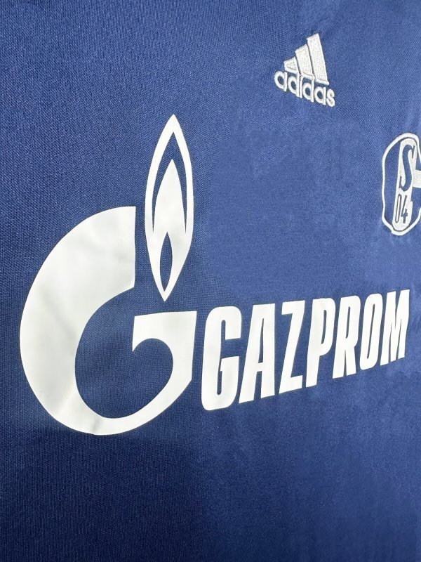 1011 Schalke 04 Away retro Fan version