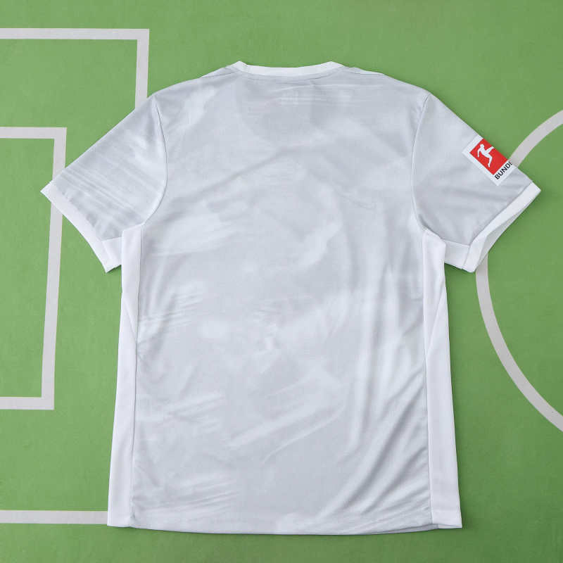 2526 Wolfsburg Away Fan version