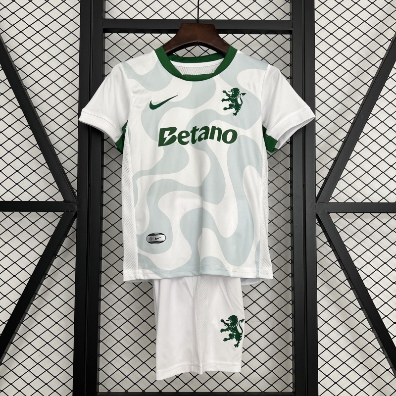 2526 Sporting CP Away Kids