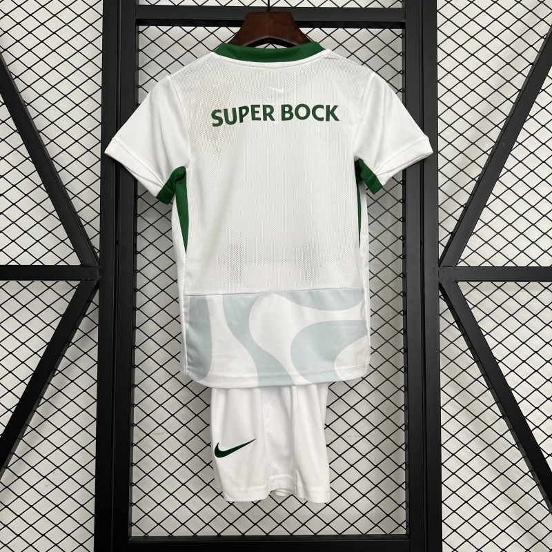 2526 Sporting CP Away Kids