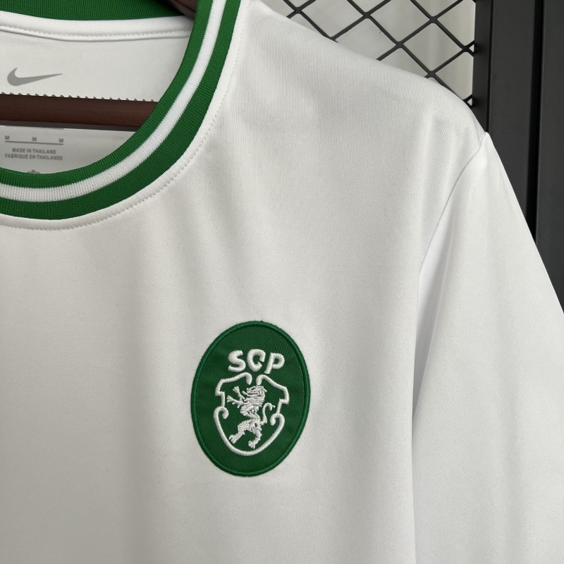2526 Sporting CP Special Edition white Fan version